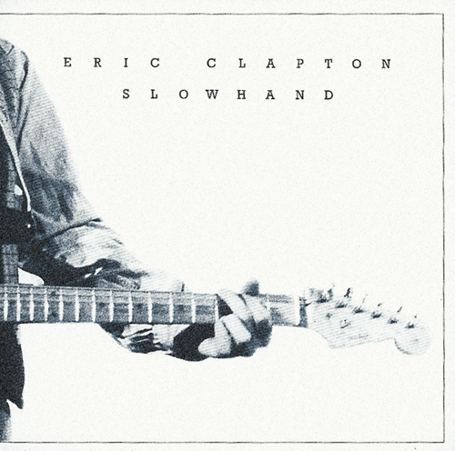 Eric Clapton album picture