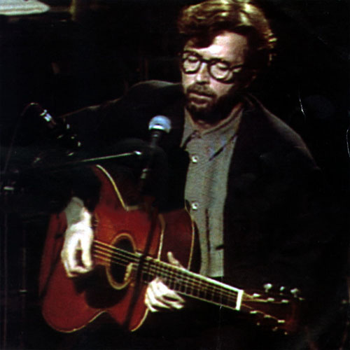 Eric Clapton album picture