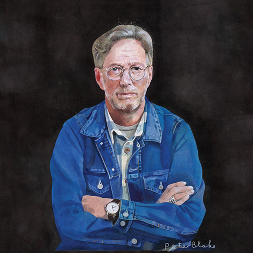 Eric Clapton album picture
