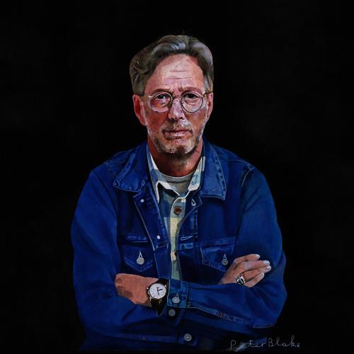 Eric Clapton album picture