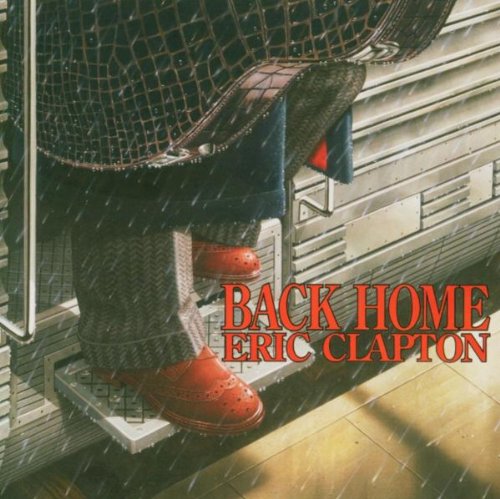 Eric Clapton album picture