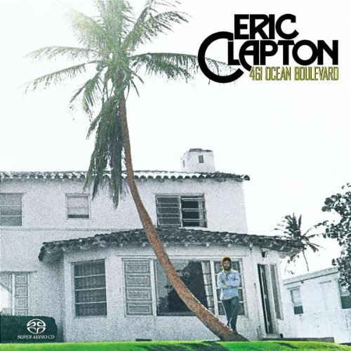 Eric Clapton album picture