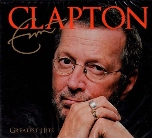 Eric Clapton album picture