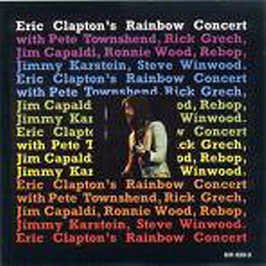 Eric Clapton album picture