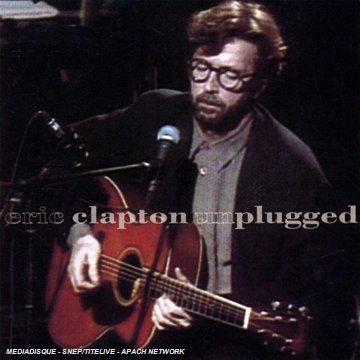 Eric Clapton album picture