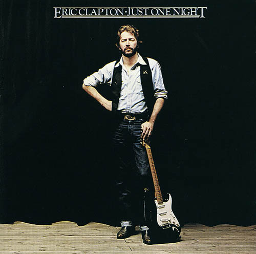 Eric Clapton album picture