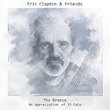 Download or print Eric Clapton Since You Said Goodbye Sheet Music Printable PDF -page score for Blues / arranged Guitar Tab SKU: 418458.