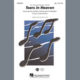 Download or print Eric Clapton Tears In Heaven (arr. Roger Emerson) Sheet Music Printable PDF -page score for Rock / arranged SSA Choir SKU: 437231.