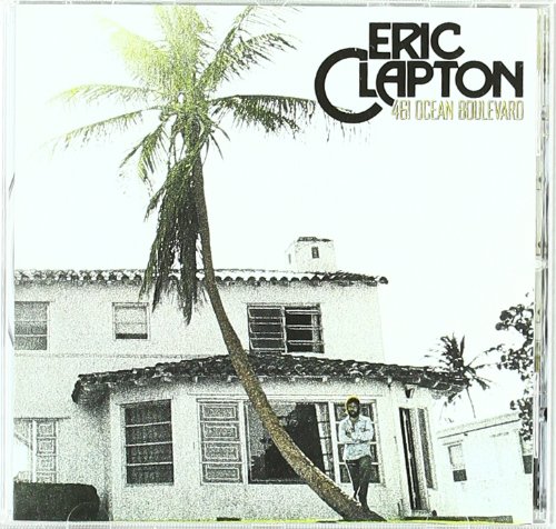 Eric Clapton album picture
