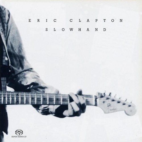 Eric Clapton album picture