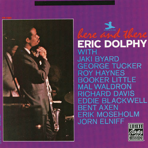 Eric Dolphy album picture