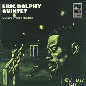 Eric Dolphy album picture
