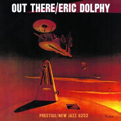 Eric Dolphy album picture