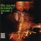 Download or print Eric Dolphy Woody 'n You Sheet Music Printable PDF -page score for Jazz / arranged Alto Sax Transcription SKU: 1763499.