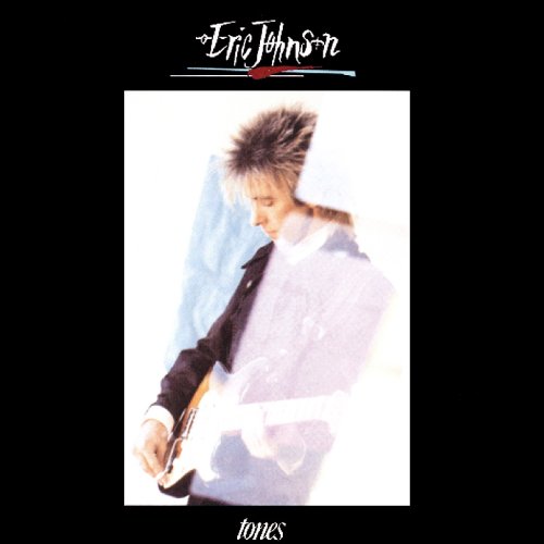 Eric Johnson album picture