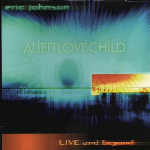 Eric Johnson album picture