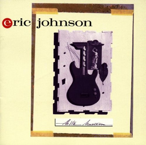 Eric Johnson album picture