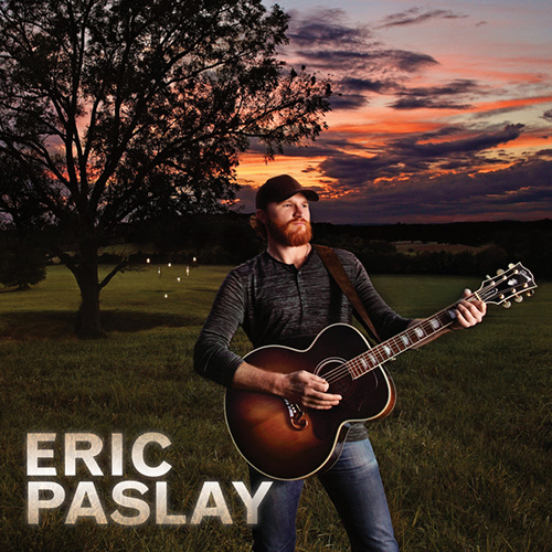 Eric Paslay album picture