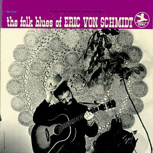 Eric von Schmidt album picture