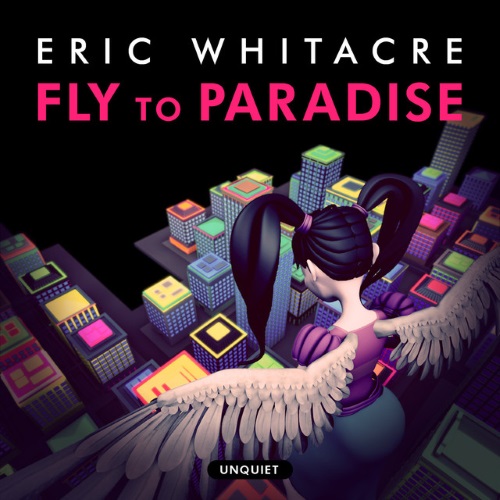 Eric Whitacre album picture