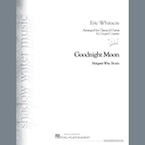 Download or print Eric Whitacre Goodnight Moon (arr. Gerard Cousins) Sheet Music Printable PDF -page score for Classical / arranged Solo Guitar SKU: 504645.