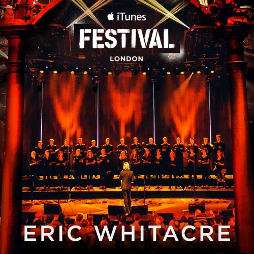 Eric Whitacre album picture