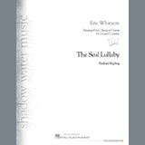 Download or print Eric Whitacre The Seal Lullaby (arr. Gerard Cousins) Sheet Music Printable PDF -page score for Festival / arranged Solo Guitar SKU: 504648.