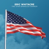 Download or print Eric Whitacre The Star-Spangled Banner Sheet Music Printable PDF -page score for American / arranged SATB SKU: 196603.