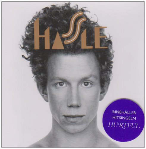 Erik Hassle album picture