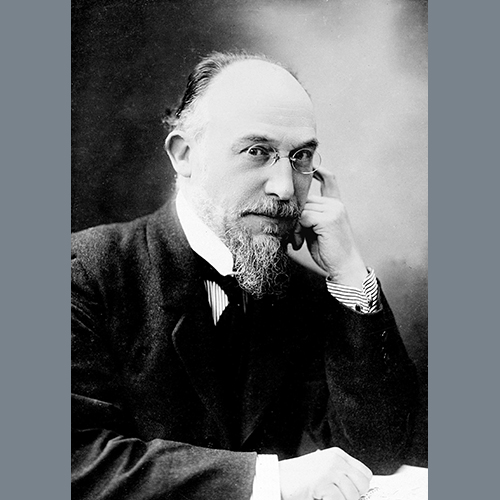 Erik Satie album picture