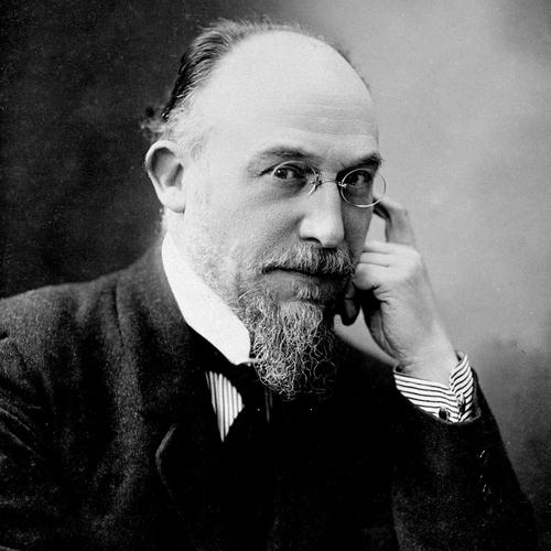 Erik Satie album picture