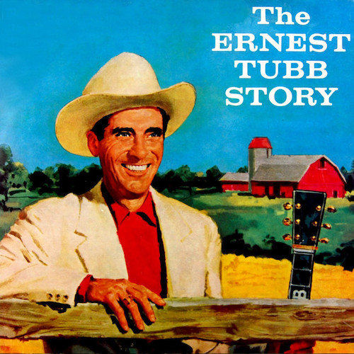 Ernest Tubb album picture