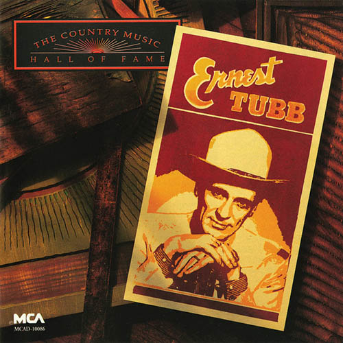 Ernest Tubb album picture