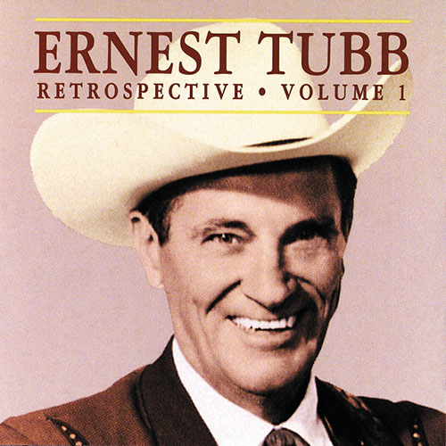 Ernest Tubb album picture