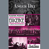 Download or print Ernesto Herrera Agnus Dei Sheet Music Printable PDF -page score for Concert / arranged Choir SKU: 1519635.