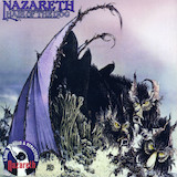 Download or print Nazareth Hair Of The Dog Sheet Music Printable PDF -page score for Rock / arranged Piano, Vocal & Guitar Chords (Right-Hand Melody) SKU: 1346011.