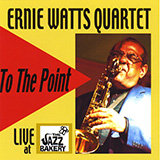 Download or print Ernie Watts Hot House Sheet Music Printable PDF -page score for Jazz / arranged Tenor Sax Transcription SKU: 1524072.