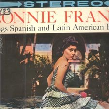 Connie Francis album picture