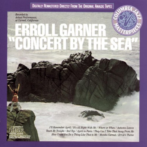 Erroll Garner album picture