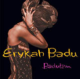 Download or print Erykah Badu Certainly Sheet Music Printable PDF -page score for Pop / arranged Piano, Vocal & Guitar Chords (Right-Hand Melody) SKU: 1723011.