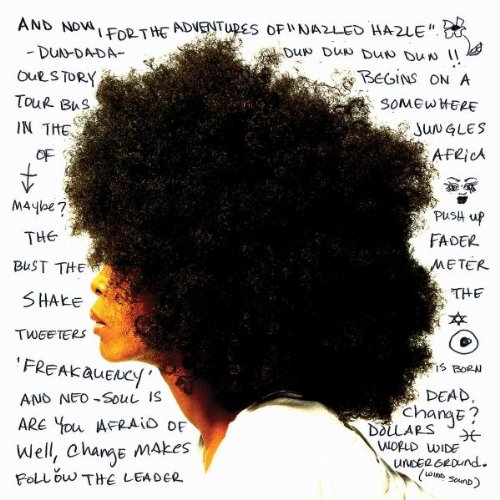 Erykah Badu album picture