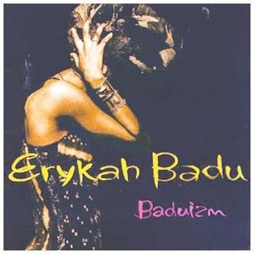 Erykah Badu album picture