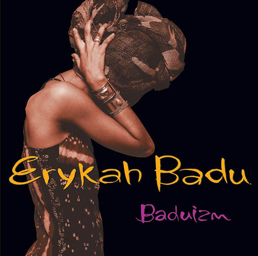 Erykah Badu album picture