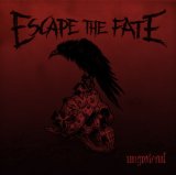 Download or print Escape The Fate Ungrateful Sheet Music Printable PDF -page score for Pop / arranged Guitar Tab SKU: 153852.