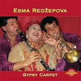Download or print Esma Redzepova Moite Zlatny 50 Sheet Music Printable PDF -page score for Folk / arranged Melody Line, Lyrics & Chords SKU: 122675.