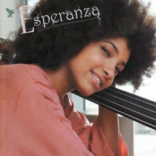 Esperanza Spalding album picture