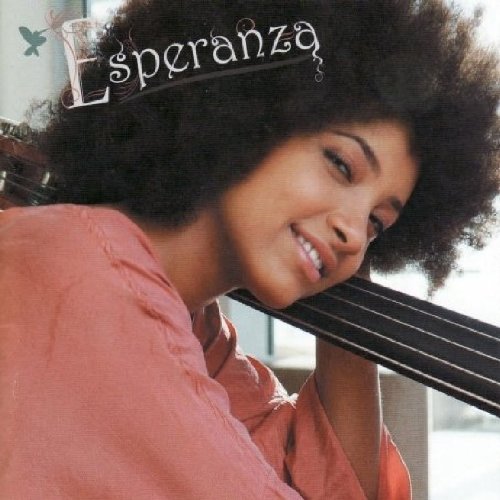 Esperanza Spalding album picture