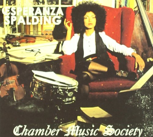 Esperanza Spalding album picture