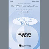 Download or print Ethan Sperry They Won't Go When I Go Sheet Music Printable PDF -page score for Concert / arranged Choral SKU: 172579.