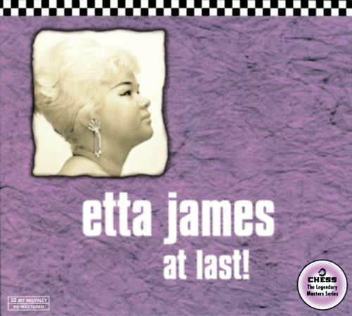 Etta James album picture